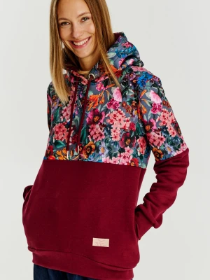 Bluza z kapturem Garden of Dreams S NAOKO
