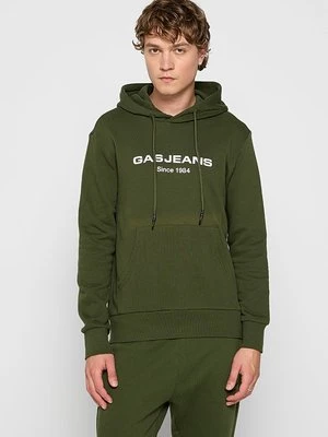 Bluza z kapturem GAS