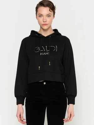 Bluza z kapturem Gaudi czarny