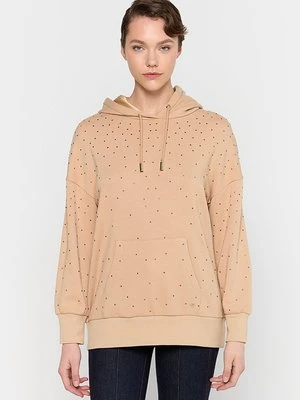 Bluza z kapturem gaudi jeans