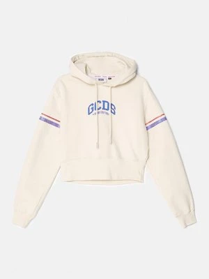 Bluza z kapturem GCDS