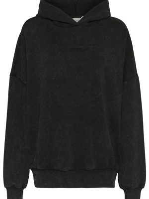 Bluza z kapturem Gestuz czarny