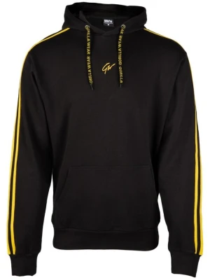 Bluza z kapturem Gorilla Wear czarny