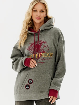 Bluza z kapturem Gryffindor Pride L NAOKO