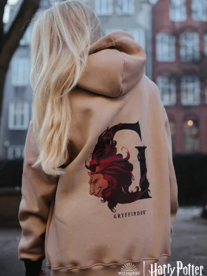 Zdjęcie produktu Bluza z kapturem Gryffindor XS
