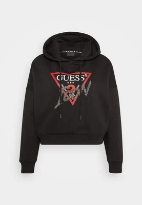 Bluza z kapturem Guess