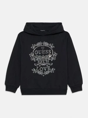 Bluza z kapturem Guess