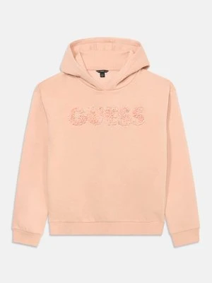 Bluza z kapturem Guess