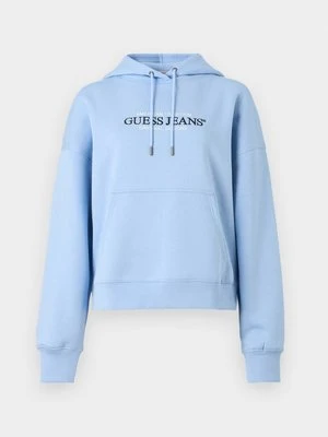 Bluza z kapturem Guess Jeans