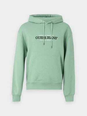Bluza z kapturem Guess Jeans