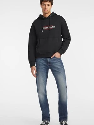 Bluza z kapturem Guess Jeans