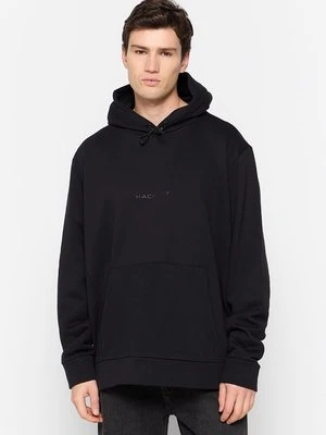 Bluza z kapturem Hackett London