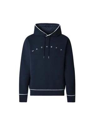Bluza z kapturem Hackett London