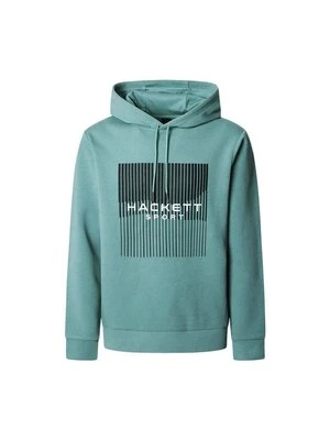 Bluza z kapturem Hackett London
