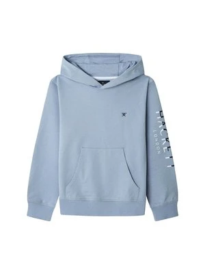 Bluza z kapturem Hackett London