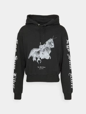 Bluza z kapturem Han Kjøbenhavn czarny