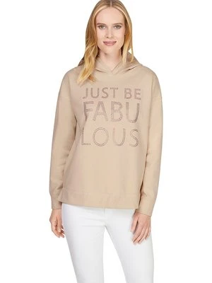 Bluza z kapturem heine