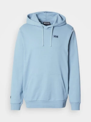 Bluza z kapturem Helly Hansen niebieski