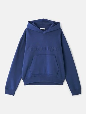 Bluza z kapturem Helmut Lang