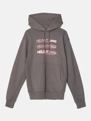 Bluza z kapturem Helmut Lang