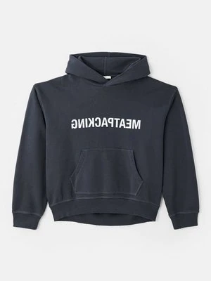 Bluza z kapturem Helmut Lang