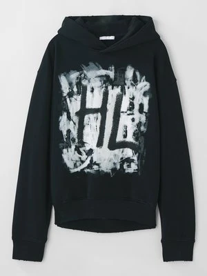 Bluza z kapturem Helmut Lang