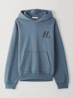 Bluza z kapturem Helmut Lang