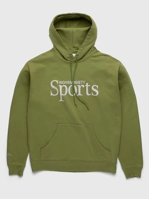 Bluza z kapturem Highsnobiety