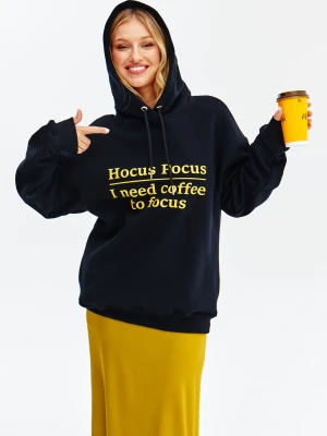 Bluza z kapturem Hocus Pocus M NAOKO