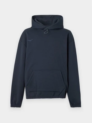 Bluza z kapturem Hoka granatowy