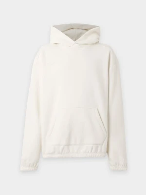 Bluza z kapturem Hoka jasnożółty