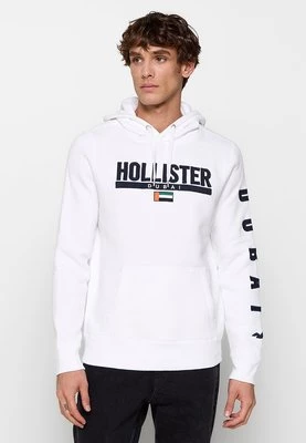 Bluza z kapturem Hollister Co.