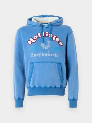 Bluza z kapturem Hollister Co.