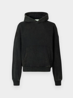 Bluza z kapturem Hollister Co. czarny