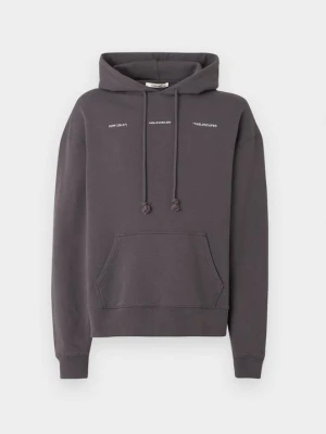 Bluza z kapturem Holzweiler ciemnoszary