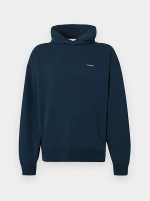 Bluza z kapturem Holzweiler granatowy