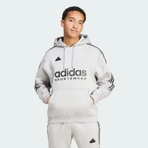 Bluza z kapturem House of Tiro Fleece Adidas