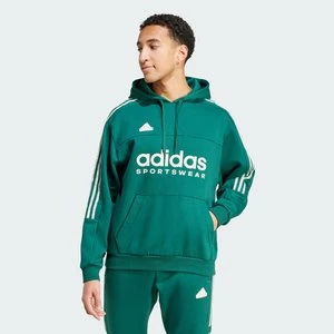Bluza z kapturem House of Tiro Fleece Adidas