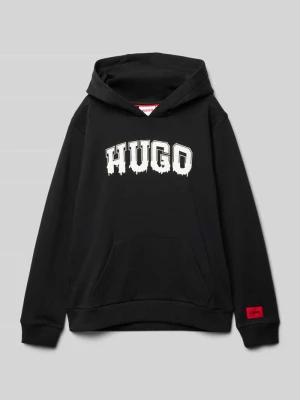 Bluza z kapturem HUGO