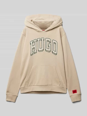 Bluza z kapturem HUGO