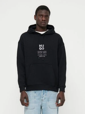 Bluza z kapturem HUGO