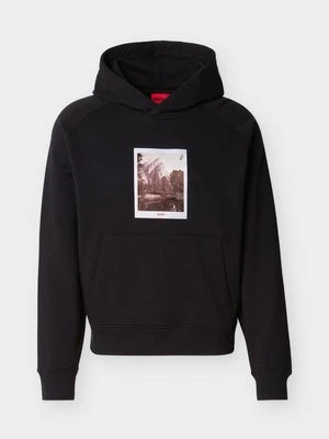 Bluza z kapturem HUGO