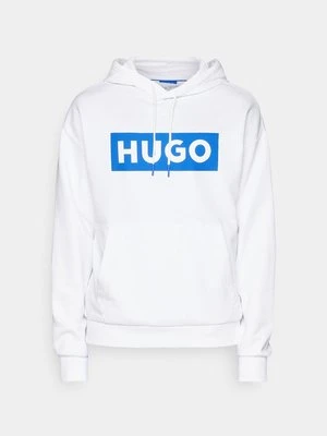 Bluza z kapturem Hugo biały