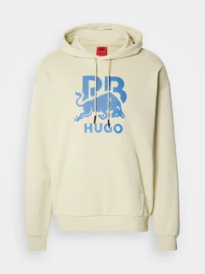 Bluza z kapturem Hugo beżowy