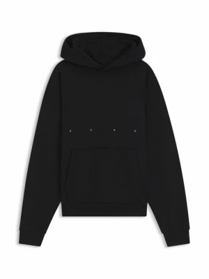 Bluza z kapturem Hugo czarny