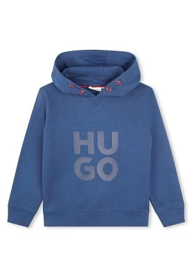 Bluza z kapturem HUGO Kids