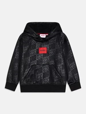 Bluza z kapturem Hugo czarny