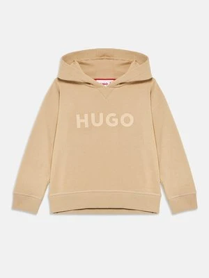 Bluza z kapturem HUGO Kids