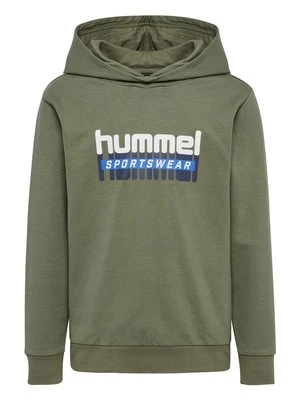 Bluza z kapturem Hummel