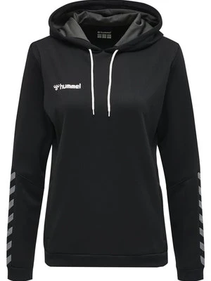 Bluza z kapturem Hummel czarny